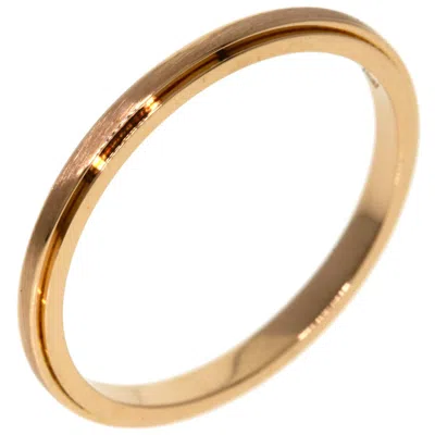 Pre-owned Cartier Pink Band Ring ()