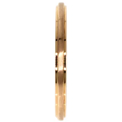 Pre-owned Cartier Pink Band Ring ()