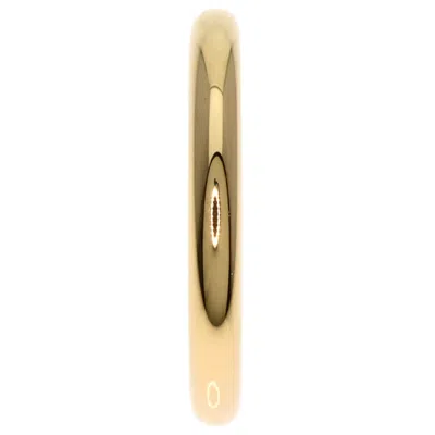 Pre-owned Cartier Yellow Band Ring ()