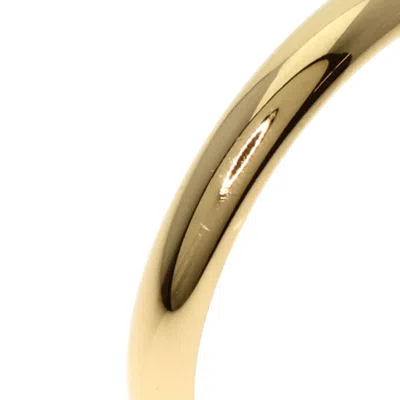 Pre-owned Cartier Yellow Band Ring ()