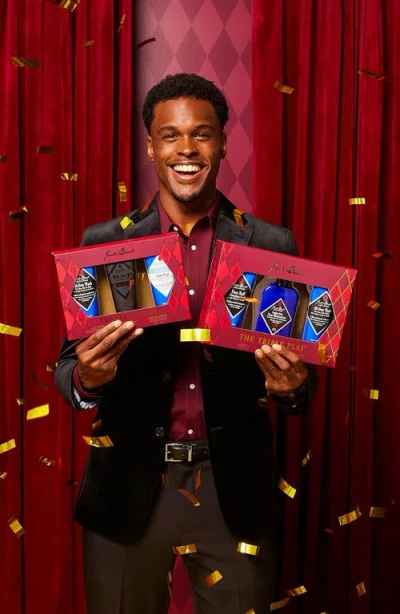 Jack Black 3-pc. The Triple Play Set In Blue