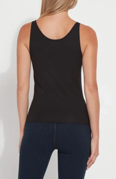 Lyssé Lysse Essential Tank In Black