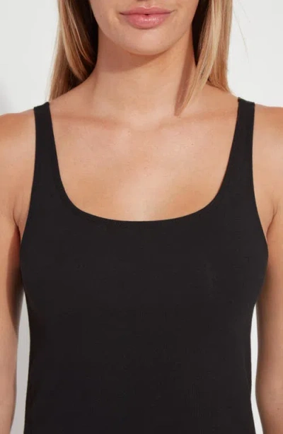 Lyssé Lysse Essential Tank In Black
