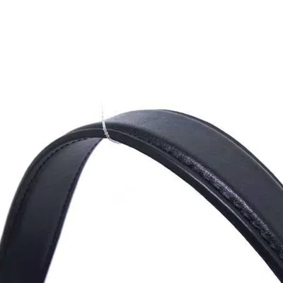 Pre-owned Coach Black Brown Pvc Leather Handbag Shoulder Bag Tote Bag ()