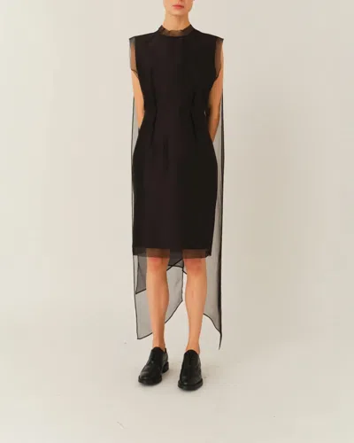 The Garment Vivaldi Shift Dress In Black