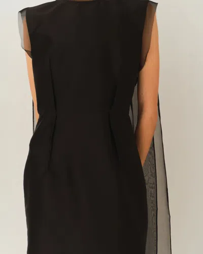 The Garment Vivaldi Shift Dress In Black