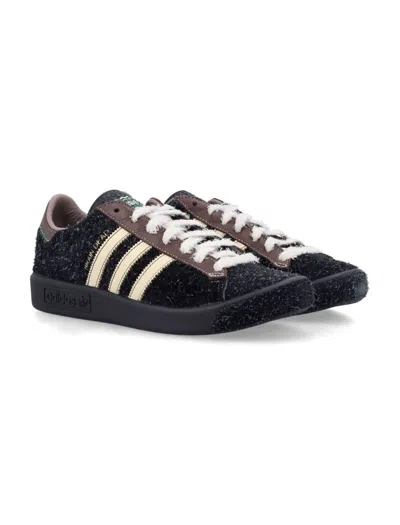 Adidas Originals X Brain Dead Forest Hills Brain Dead In Black