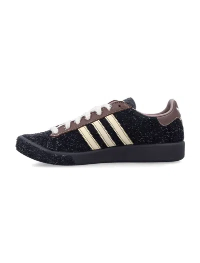 Adidas Originals X Brain Dead Forest Hills Brain Dead In Black