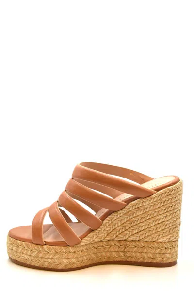 Stuart Weitzman Sandals In Nude