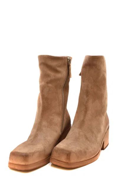 Marsèll Booties In Brown