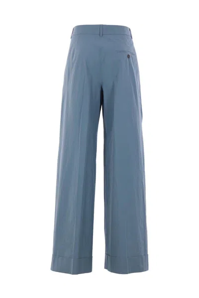 Alberto Biani Trousers In Multi