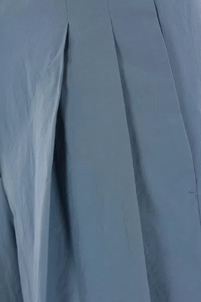 Alberto Biani Trousers In Multi