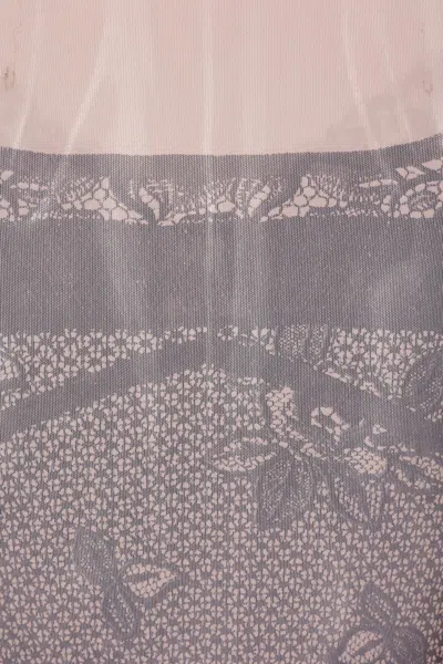 Balenciaga Black And Light Beige Trompe Loeil Lingerie Top In Multi