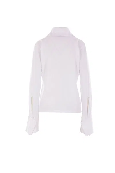 Duran Lantink T-shirts And Polos In White