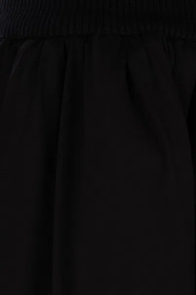 Duran Lantink Coats In Black