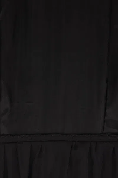 Maison Margiela Dresses In Black