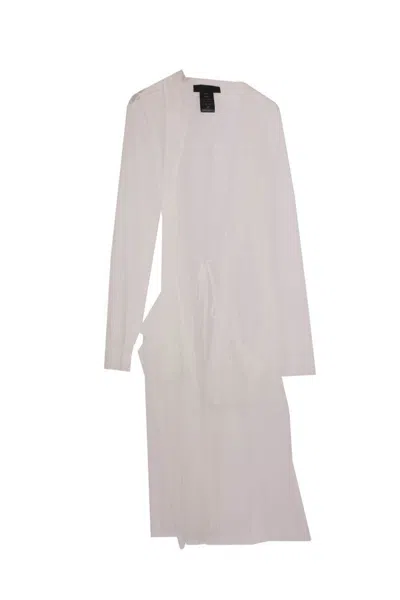 Maria Calderara Coats In Neutral