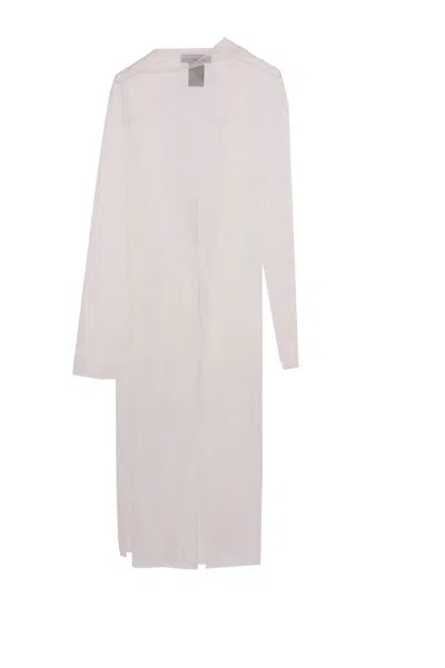 Maria Calderara Coats In Neutral