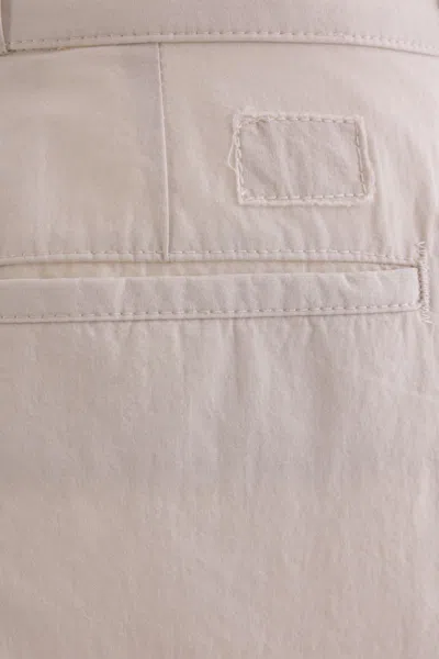 Maison Margiela Trousers In Neutral