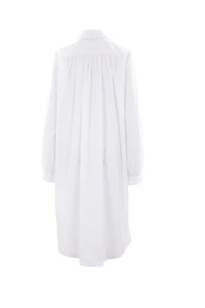 Niccolò Pasqualetti Dresses In White