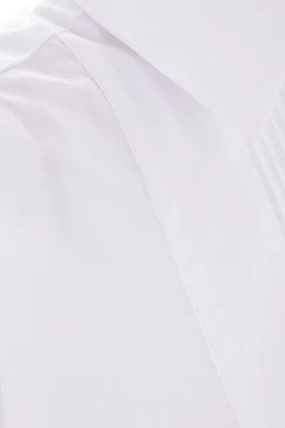 Niccolò Pasqualetti Dresses In White