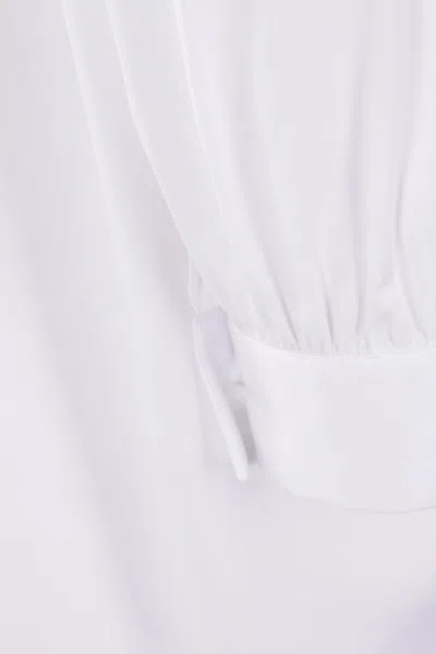 Niccolò Pasqualetti Dresses In White