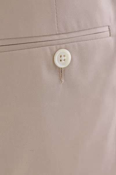 Thom Browne Shorts In Neutral