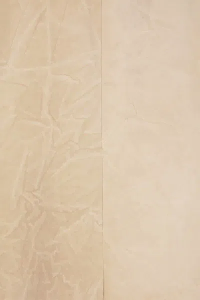 Uma Wang Jackets In Neutral