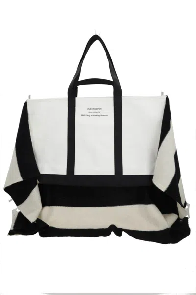 Undercover Bags In Burgundy