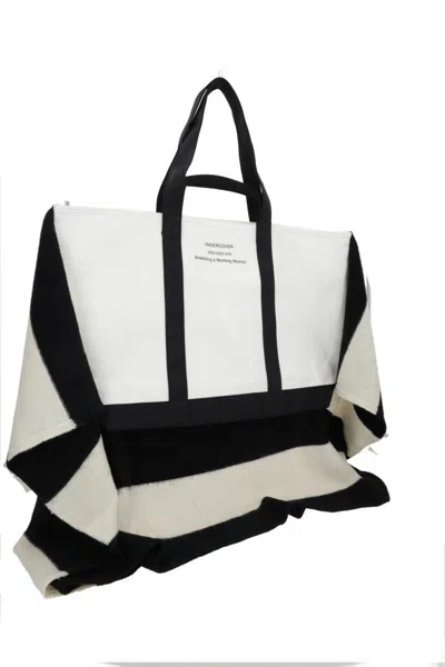 Undercover Bags In Burgundy