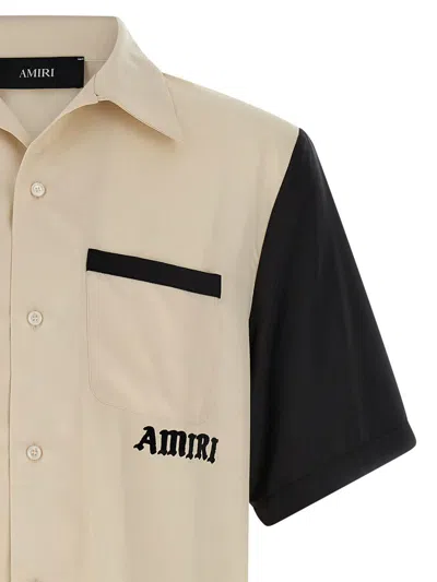 Amiri Alabaster Shirt In Multi