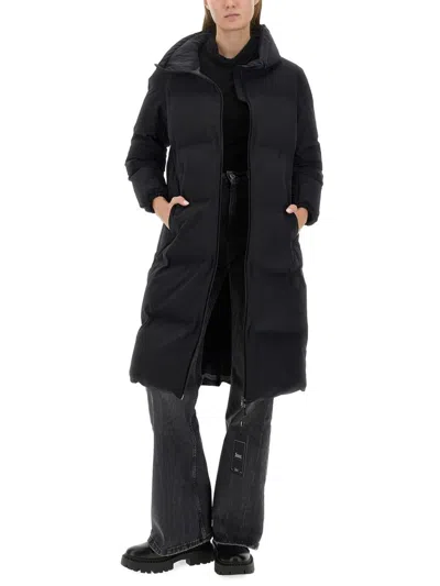 Herno Coat "laminar" In Blue