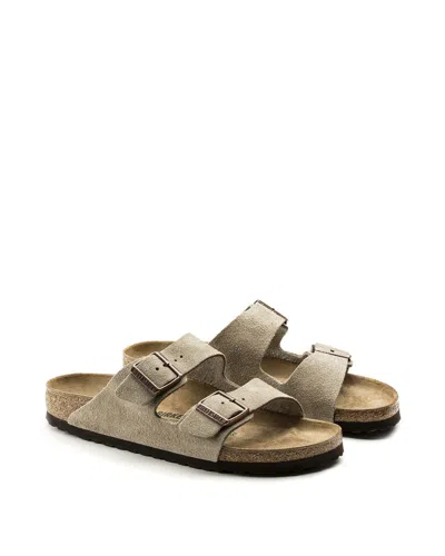 Birkenstock Slipper In Brown