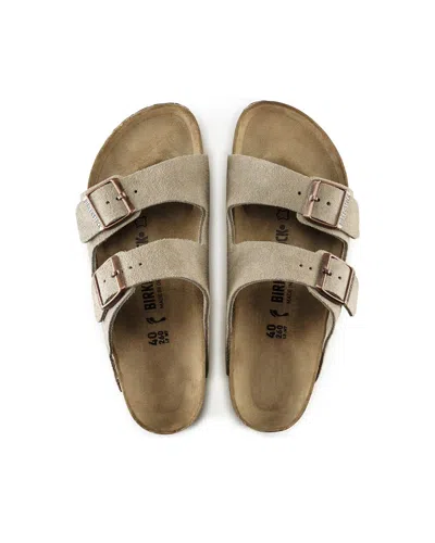 Birkenstock Slipper In Brown