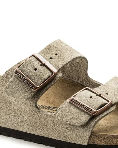 Birkenstock Slipper In Brown