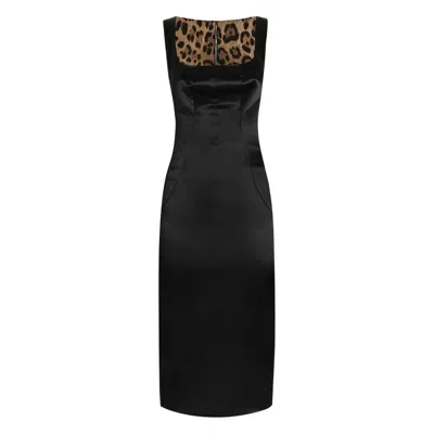 Dolce & Gabbana Dresses In Multi
