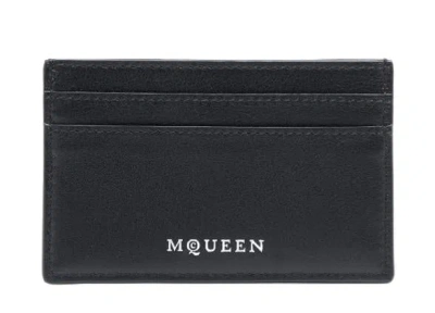 Alexander Mcqueen Bags In Black