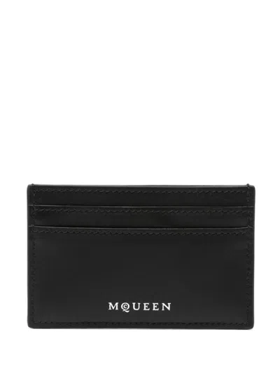 Alexander Mcqueen Bags In Black