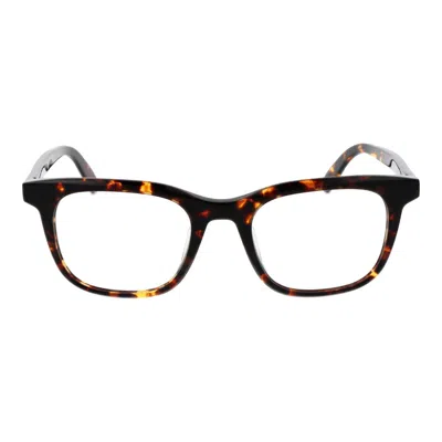 Guess Brown Men Optical Frames In Multi