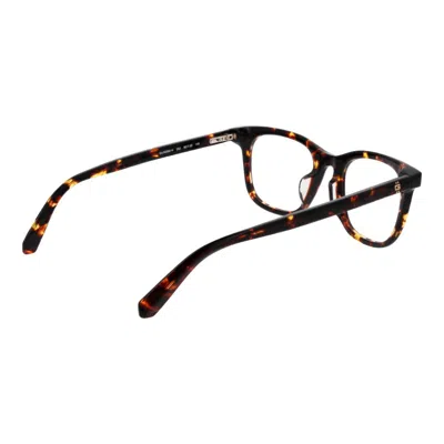 Guess Brown Men Optical Frames In Multi