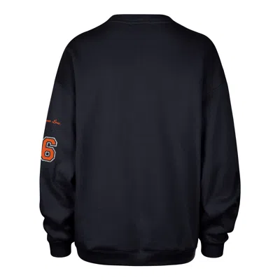 Stoney Clover Lane X '47 Auburn University Glitter Arch Oversized Crew