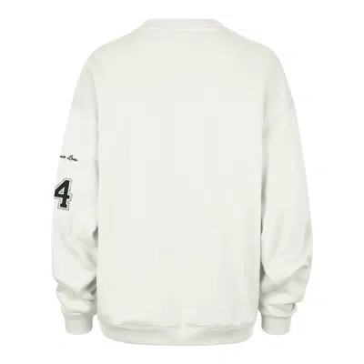 Stoney Clover Lane X '47 Tulane University Glitter Arch Oversized Crew