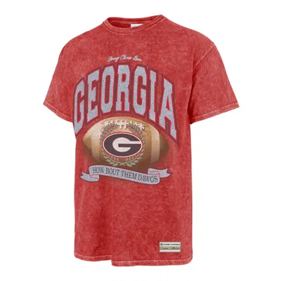 Stoney Clover Lane X '47 University Of Georgia Glitter Rally Vintage Tubular Tee