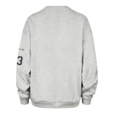 Stoney Clover Lane X '47 University Of Texas At Austin Glitter Arch Oversized Crew