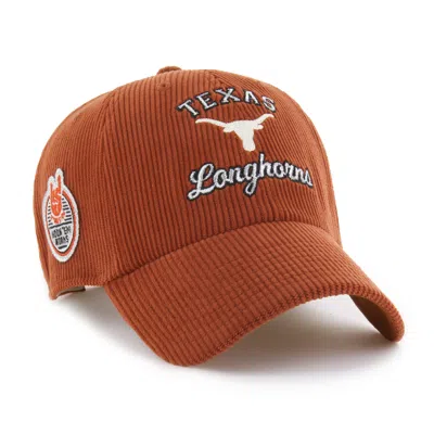 Stoney Clover Lane X '47 University Of Texas At Austin Squib Clean Up Hat