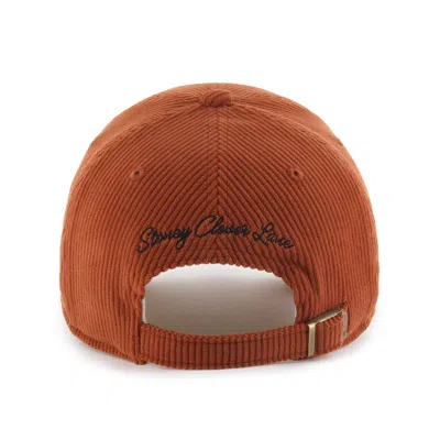 Stoney Clover Lane X '47 University Of Texas At Austin Squib Clean Up Hat