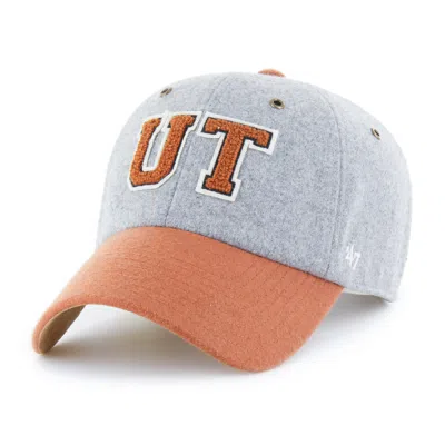 Stoney Clover Lane X '47 University Of Texas At Austin Block Clean Up Hat
