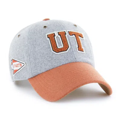 Stoney Clover Lane X '47 University Of Texas At Austin Block Clean Up Hat