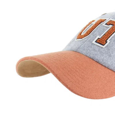 Stoney Clover Lane X '47 University Of Texas At Austin Block Clean Up Hat