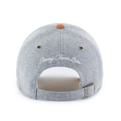 Stoney Clover Lane X '47 University Of Texas At Austin Block Clean Up Hat